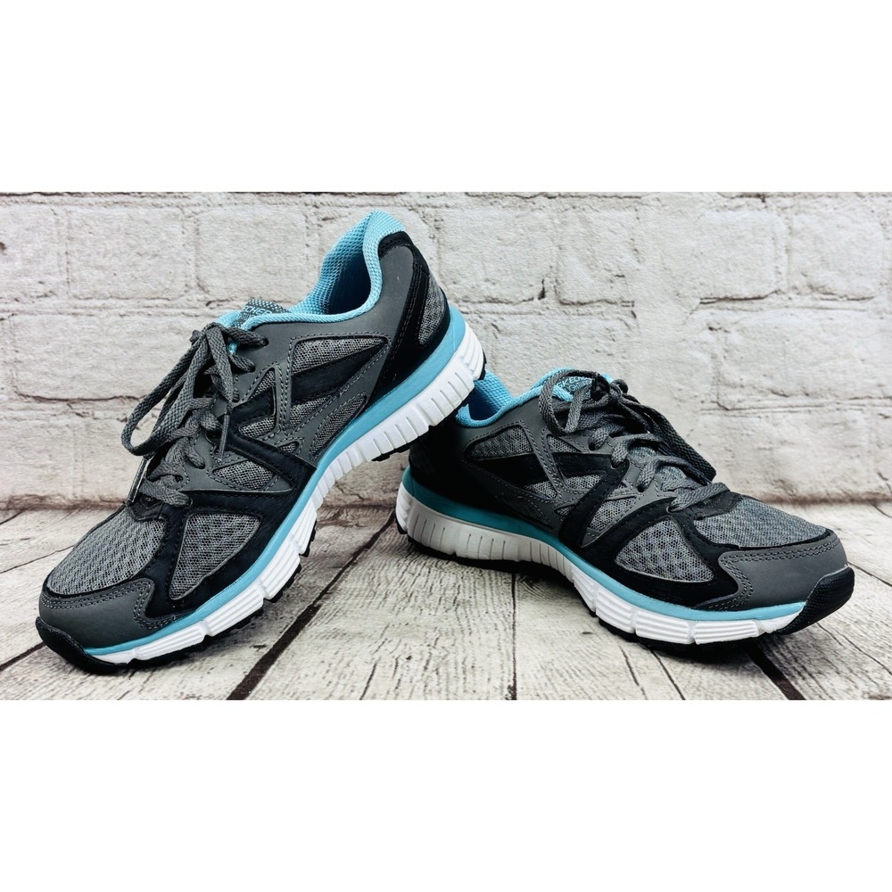 Skechers FlexSole Memory Foam Lightweight Walking Running Shoes Women's 6.5